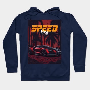 Speed King Hoodie